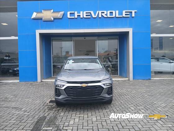 CHEVROLET TRACKER 1.0 TURBO FLEX AUTOMÁTICO